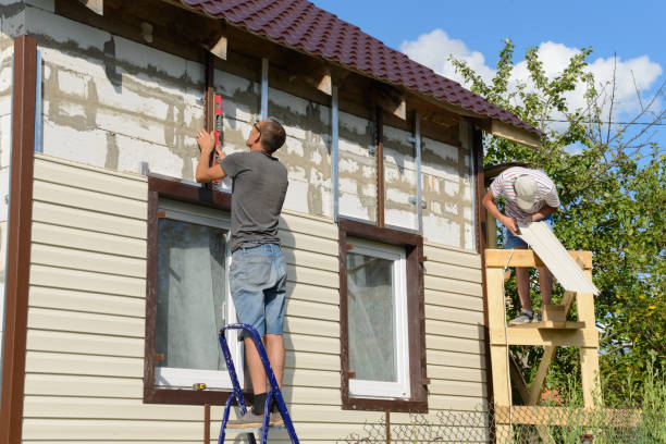 Best Aluminum Siding Installation  in Everett, WA